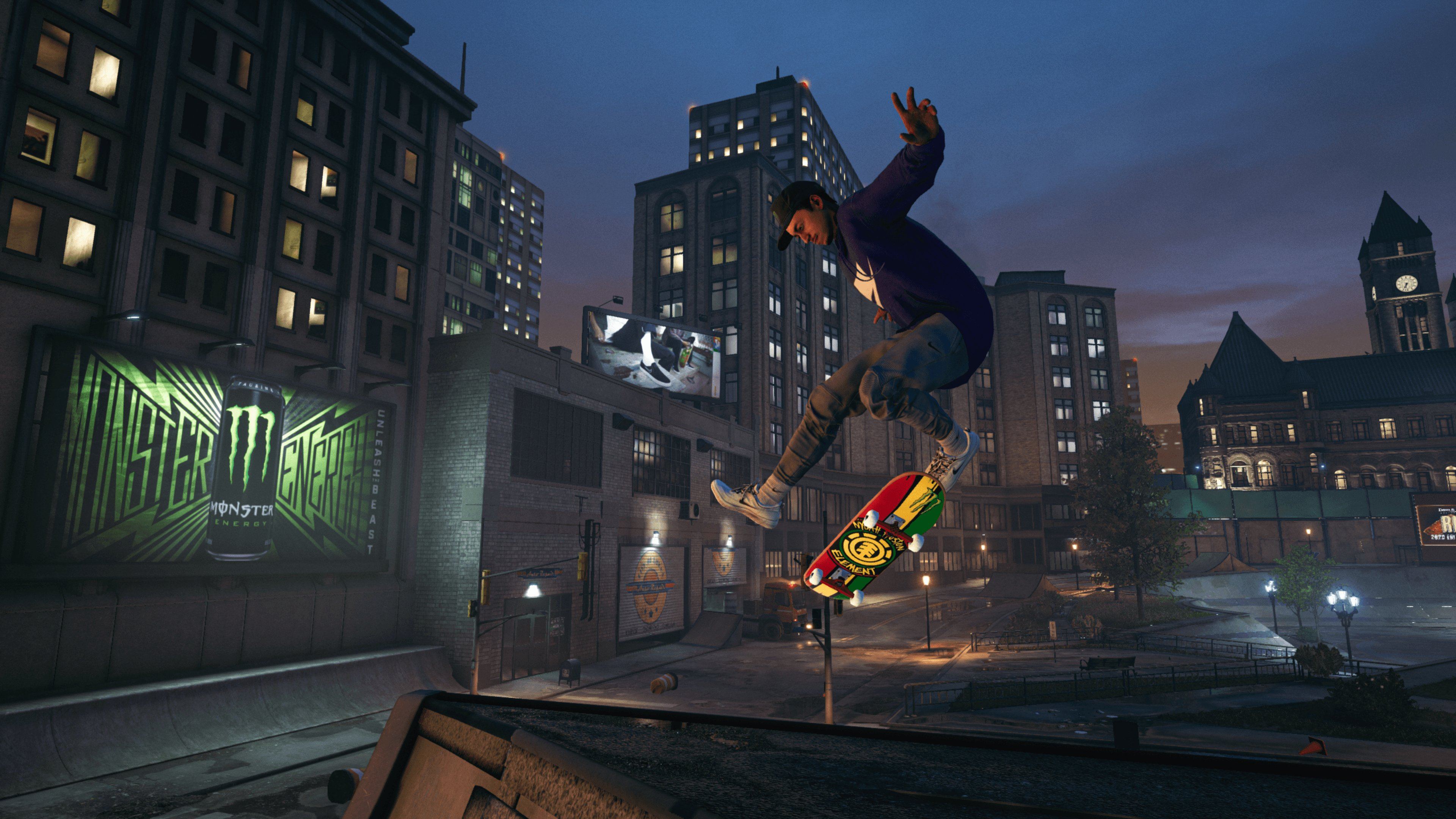 Tony Hawk´s Pro Skater 1 + 2 Remaster